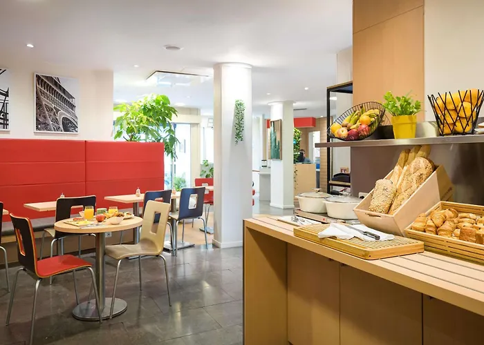 Hotel Ibis Paris Gare De Lyon Reuilly