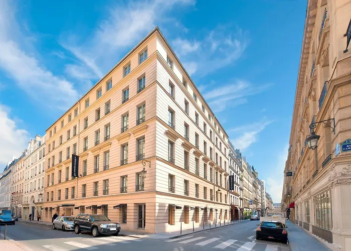 Meliá VendômeHotel Parigi