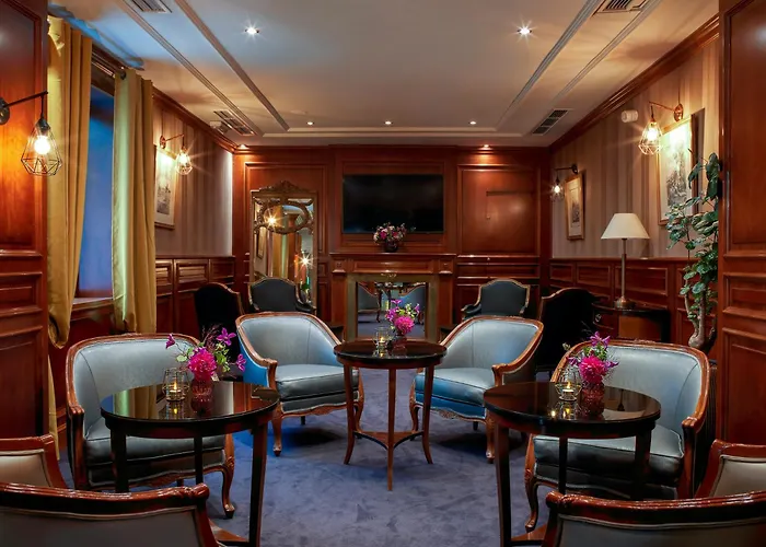 Meliá VendômeHotel Parigi