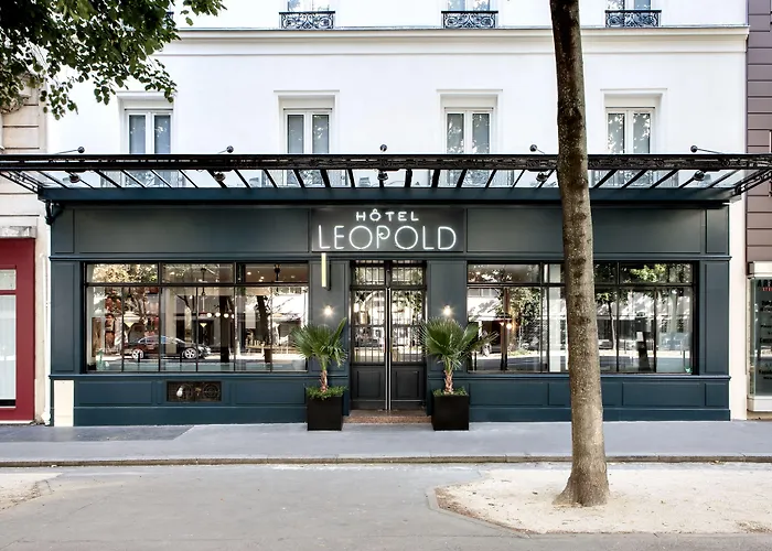 Hôtel Léopold - Orso Hotels Parigi