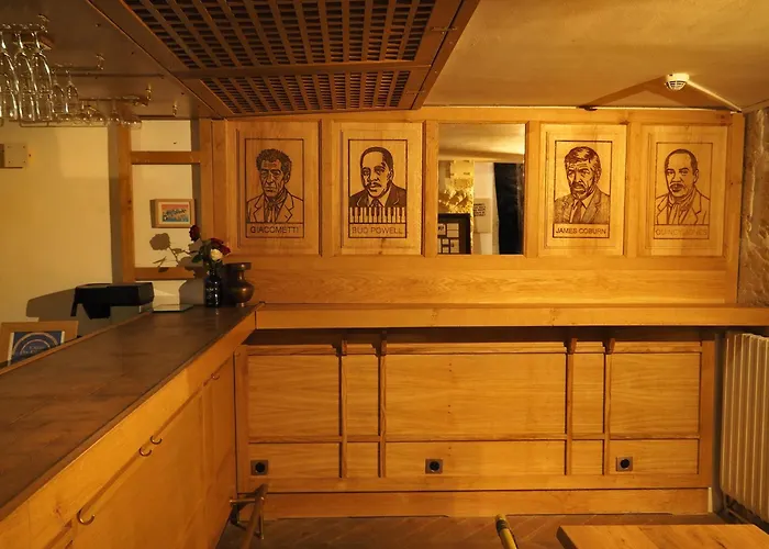 Hotel La Louisiane Parigi