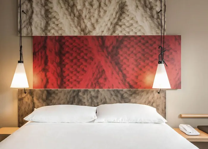 Hotel ibis Paris Avenue d'Italie 13ème